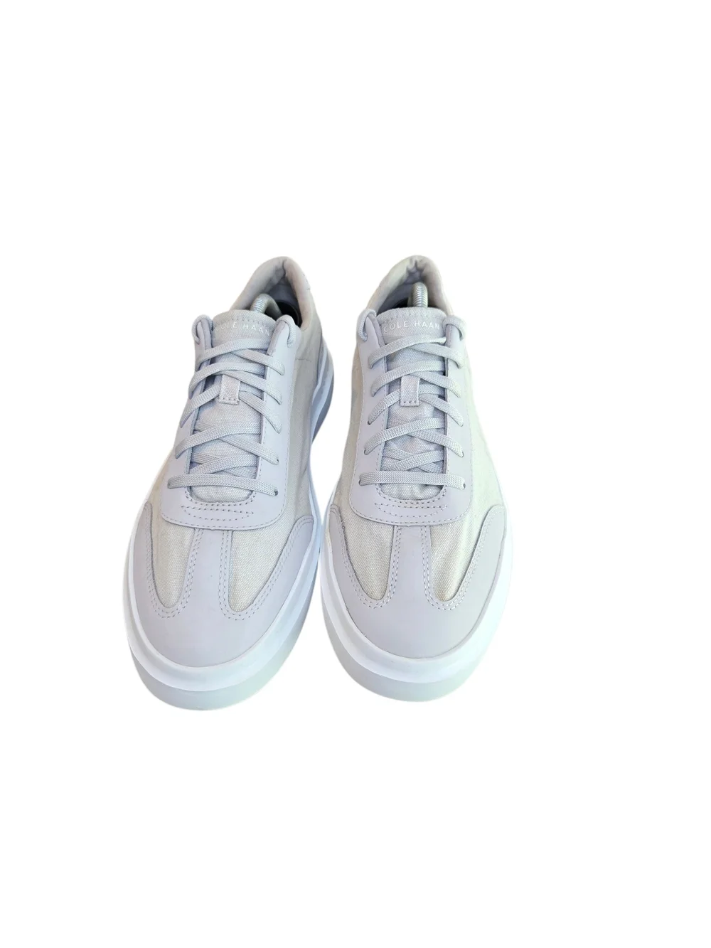 Cole Haan Grand Pro Rally Canvas T-Toe Sneakers Sz 10.5